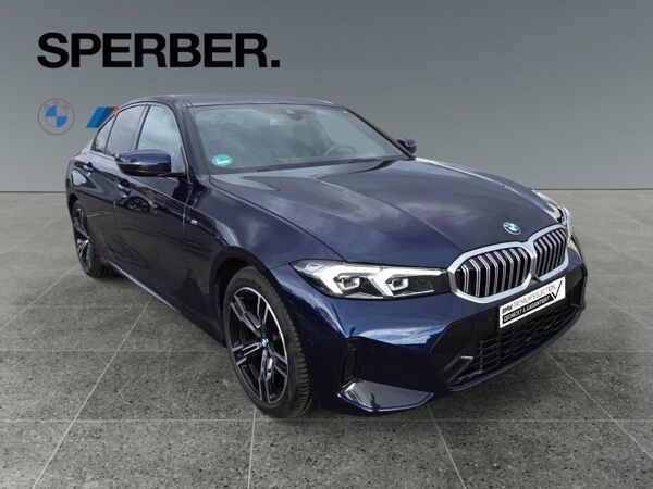 BMW 318 i Limo., "M Sport", Dri. Ass., Park. Ass., Keyless., 2x SHZ., uvm. bild 7