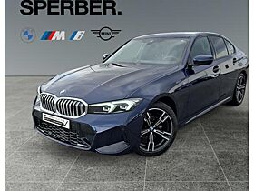BMW 318 i Limo., "M Sport", Dri. Ass., Park. Ass., Keyless., 2x SHZ., uvm.