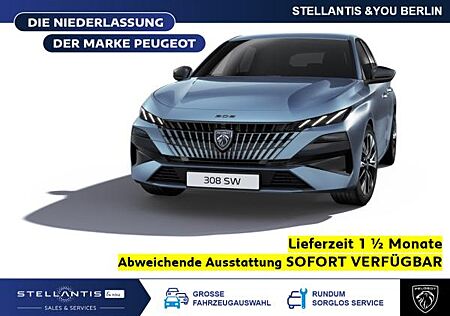 Peugeot 308 SW📢 ALLURE ✨Diesel130PS AUTOMATIK ✨TOP AUSSTATTUNG ⭐ B2B DEAL⭐