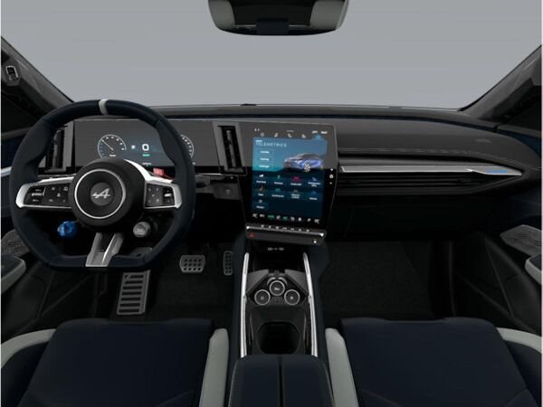 Alpine A390 0,99% Leasingzins 🚘 A390 GT 🚘inkl. 22kW on-Board Charger I V2G + V2L bild 7