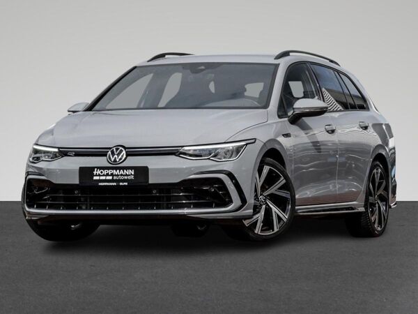 Volkswagen Golf VIII Variant 1.5 TSI R-Line ACC AHK LED NAVI APP-CONNECT DAB bild 2