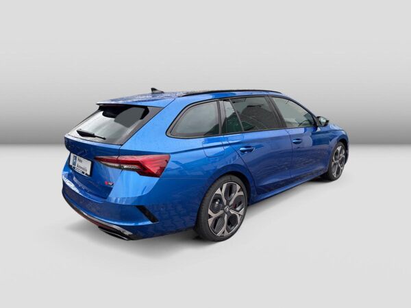 Skoda Octavia Combi RS 2,0 TSI DSG PanoSD StHz AHK bild 3