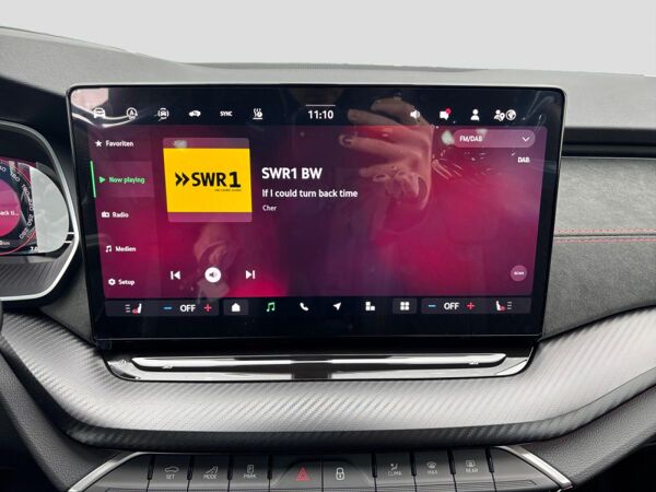 Skoda Octavia Combi RS 2,0 TSI DSG PanoSD StHz AHK bild 6