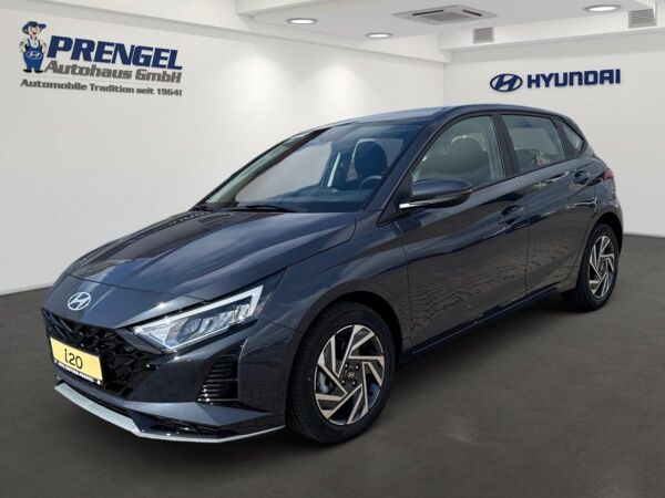 Hyundai i20 1.0T Trend Komfort-Paket LED KLA NAVI bild 1