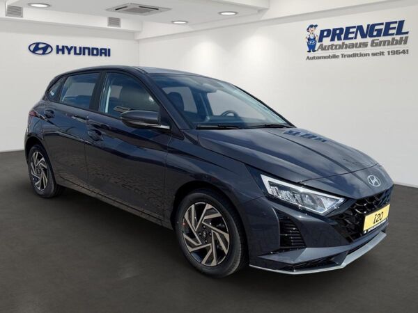 Hyundai i20 1.0T Trend Komfort-Paket LED KLA NAVI bild 2