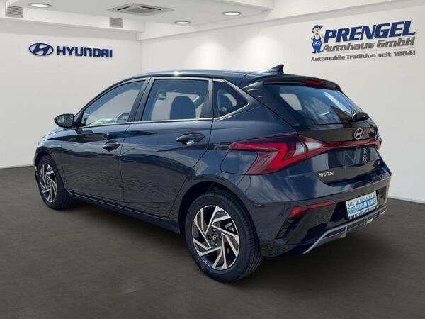 Hyundai i20 1.0T Trend Komfort-Paket LED KLA NAVI bild 4