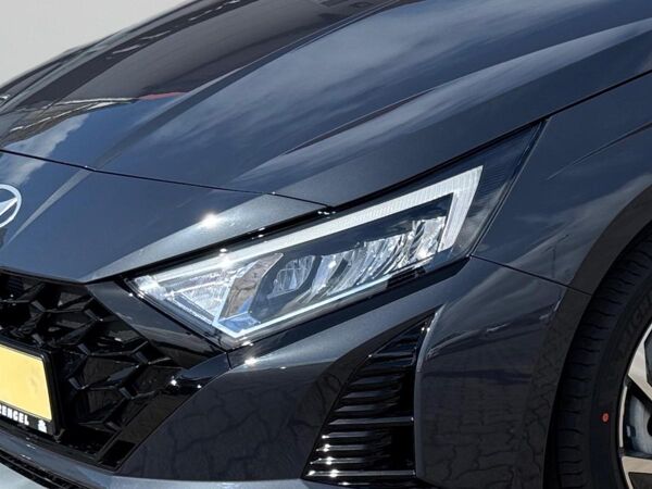 Hyundai i20 1.0T Trend Komfort-Paket LED KLA NAVI bild 5