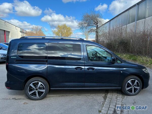 Volkswagen Caddy Maxi Life 7- Sitzer 1,5 l eHybrid 19 bild 2