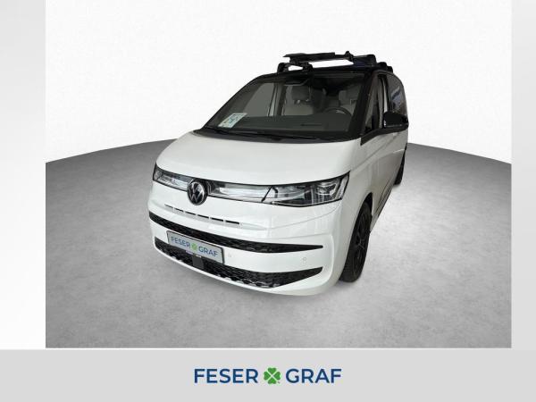 Volkswagen T7 Multivan 2,0 l TDI SCR bild