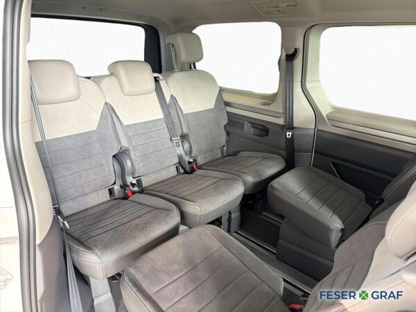 Volkswagen T7 Multivan 2,0 l TDI SCR bild 4