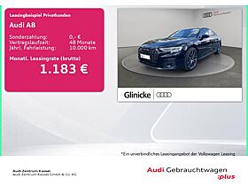 Audi A8 50 TDI qu. S line Matrix HuD Pano AHK StandHZ Audi A8 50 TDI qu. S line Matrix HuD Pano AHK StandHZ
