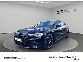 Audi A8 50 TDI qu. S line Matrix HuD Pano AHK StandHZ