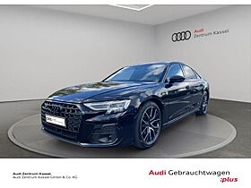 Audi A8 50 TDI qu. S line Matrix HuD Pano AHK StandHZ