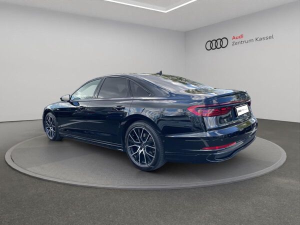 Audi A8 50 TDI qu. S line Matrix HuD Pano AHK StandHZ bild 6