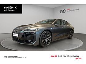 Audi A6 e-tron A6 Sportback e-tron performance Matrix Pano B&O