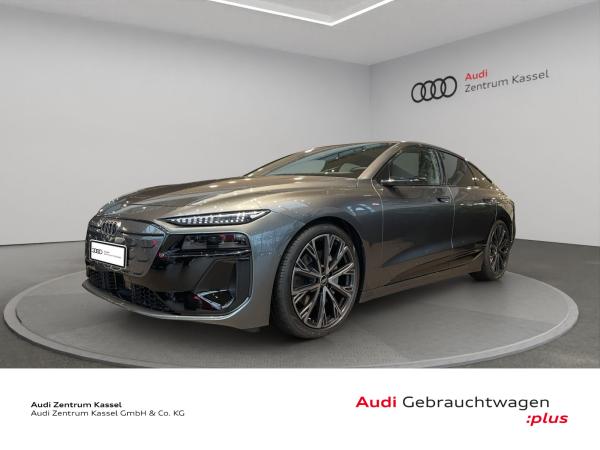 Audi A6 e-tron A6 Sportback e-tron performance Matrix Pano B&O bild