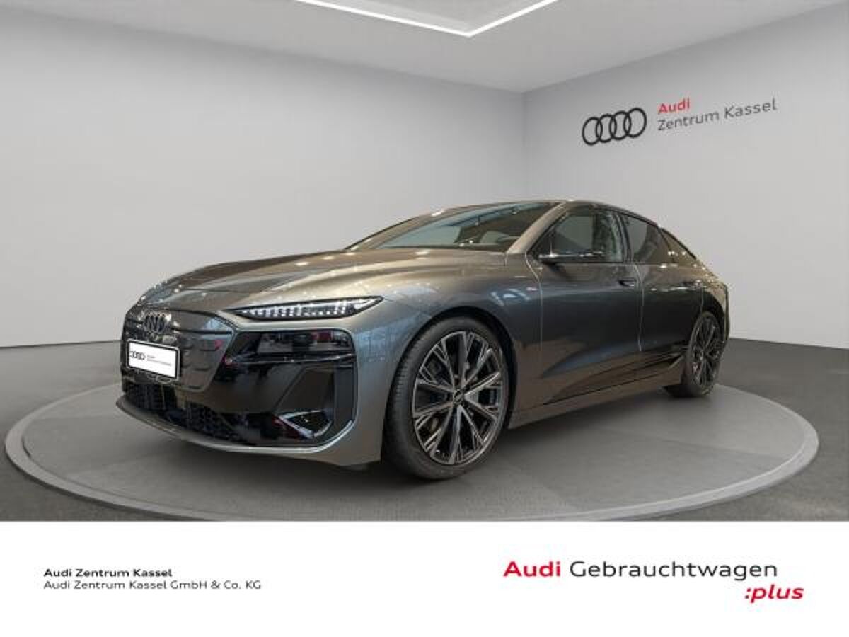 Audi A6 e-tron A6 Sportback e-tron performance Matrix Pano B&O bild