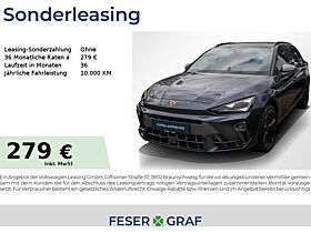 Cupra Leon Sportstourer 1.5 eTSI ACC Matrix Navi RüKa