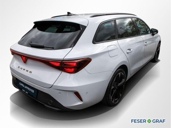 Cupra Leon Sportstourer 1.5 eTSI ACC Navi RüKa Sitzh. bild 6