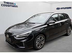 Hyundai i30 FL 5-T (MY26) 1.6 T (150 PS) 7-DCT N Line Hyundai i30 FL 5-T (MY26) 1.6 T (150 PS) 7-DCT N Line