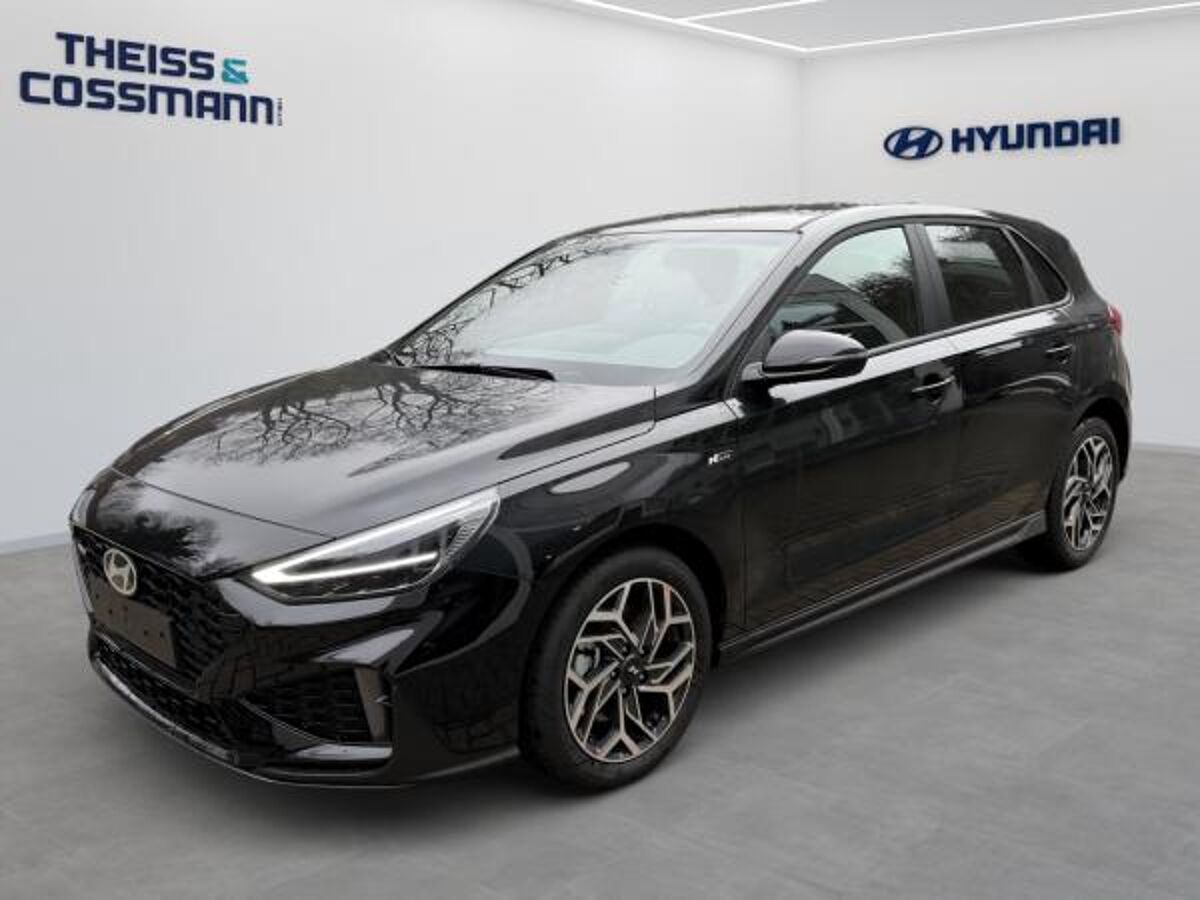 Hyundai i30 FL 5-T (MY26) 1.6 T (150 PS) 7-DCT N Line bild