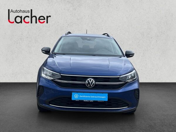 Volkswagen Taigo Goal 1.0 TSI, ACC, LED, Navi, CarPlay bild 6