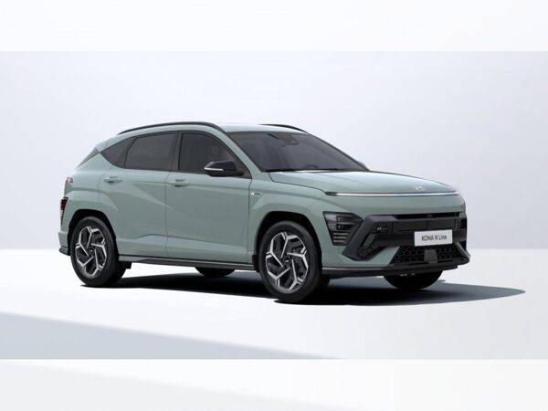 Hyundai KONA 1.6 T-GDI 110kW N Line DCT bis zum 30.06.2026 bild