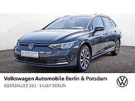 Volkswagen Golf VIII Variant 2.0 TDI DSG Active Navi LED PDC SHZ Volkswagen Golf VIII Variant 2.0 TDI DSG Active Navi LED PDC SHZ