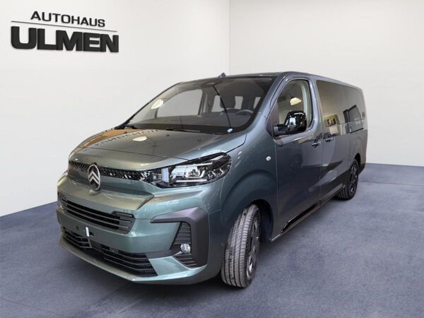 Citroën SpaceTourer Plus XL Diesel 180 Automatik / Gewerbedeal / Lagerfahrzeug bild 1