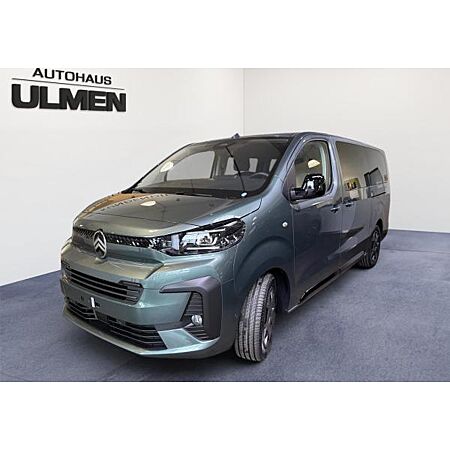 Citroën SpaceTourer leasen