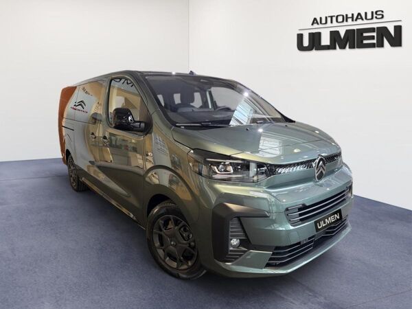 Citroën SpaceTourer Plus XL Diesel 180 Automatik / Gewerbedeal / Lagerfahrzeug bild 2