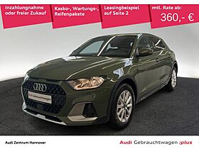 Audi A1 allstreet 30 TFSI virtual