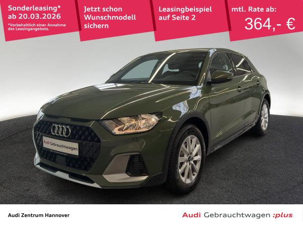 Audi A1 allstreet 30 TFSI virtual bild