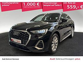 Audi Q3 Sportback S line 35 TDI virtual Rückfahrkamera