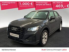 Audi Q2 advanced 35 TDI virtual