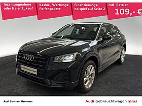 Audi Q2 advanced 35 TDI NAVI KAMERA CARPLAY virtual
