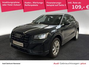 Audi Q2 advanced 35 TDI NAVI KAMERA CARPLAY virtual bild 1