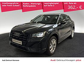 Audi Q2 advanced 35 TDI NAVI KAMERA CARPLAY virtual Audi Q2 advanced 35 TDI NAVI KAMERA CARPLAY virtual