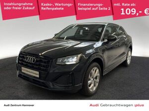 Audi Q2 advanced 35 TDI NAVI KAMERA CARPLAY virtual bild 1