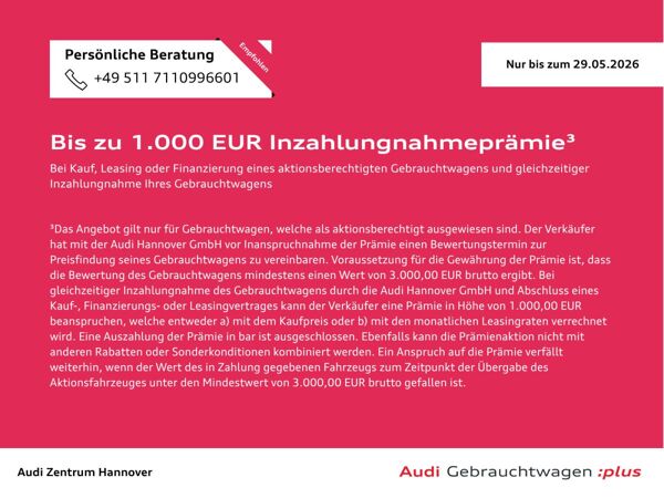 Audi A1 allstreet 30 TFSI virtual bild 2
