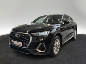 Audi Q3 Sportback S line 35 TDI virtual Rückfahrkamera bild 3