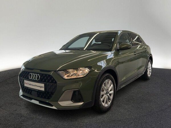 Audi A1 allstreet 30 TFSI virtual bild 3