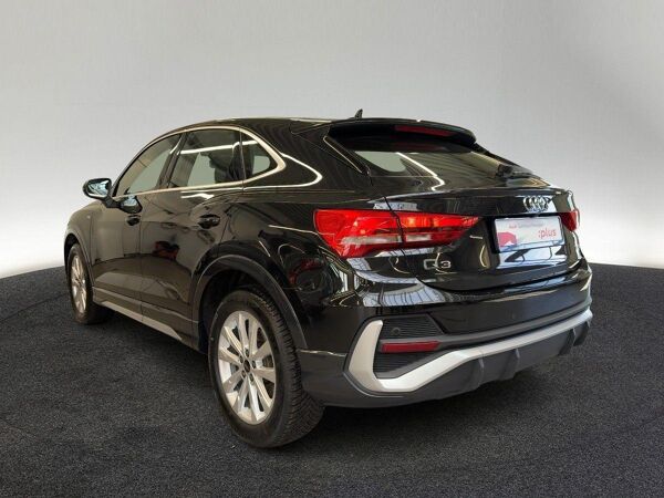 Audi Q3 Sportback S line 35 TDI virtual Rückfahrkamera bild 3