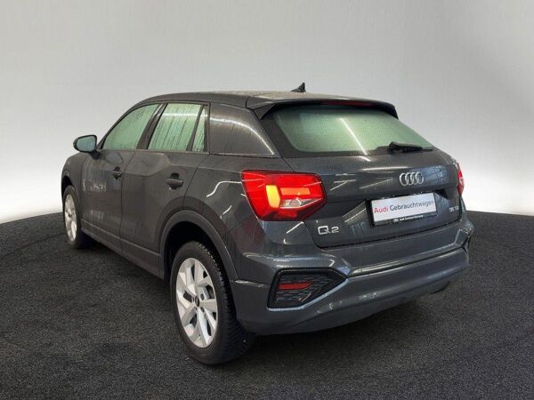 Audi Q2 advanced 35 TDI virtual bild 4