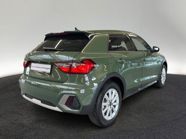 Audi A1 allstreet 30 TFSI virtual bild 5