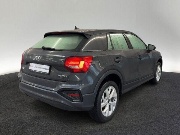 Audi Q2 advanced 35 TDI virtual bild 5