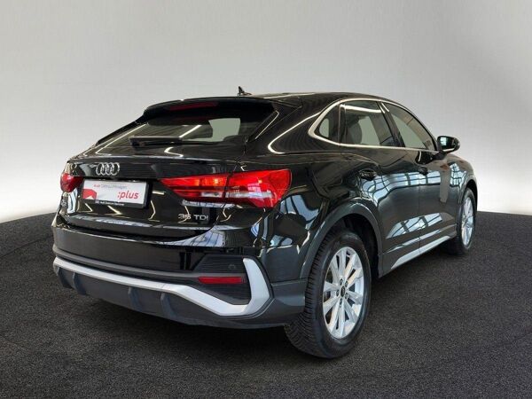 Audi Q3 Sportback S line 35 TDI virtual Rückfahrkamera bild 4