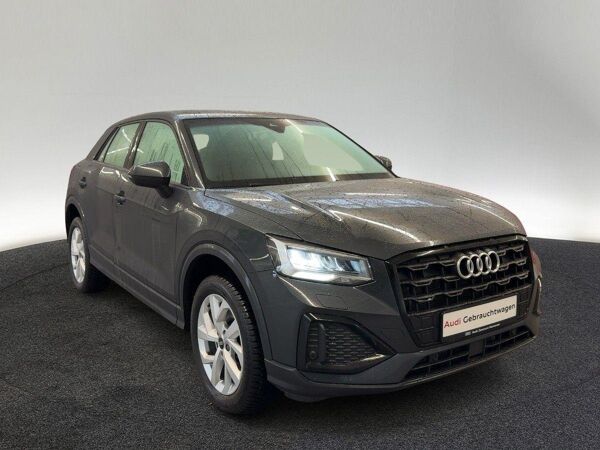 Audi Q2 advanced 35 TDI virtual bild 6