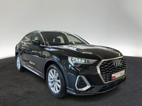 Audi Q3 Sportback S line 35 TDI virtual Rückfahrkamera bild 6