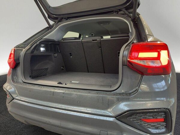 Audi Q2 advanced 35 TDI virtual bild 6